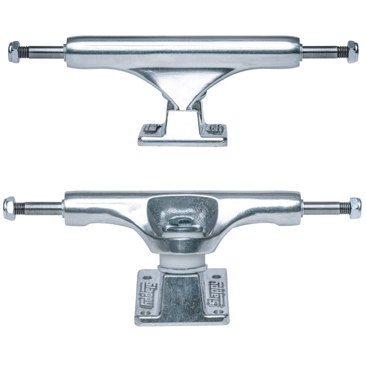 Slappy Trucks - ST1 Inverted Polished Trucks (Set of 2)