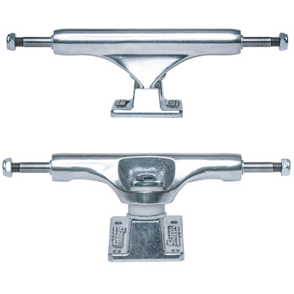 Slappy Trucks - ST1 Inverted Polished Trucks (Set of 2)