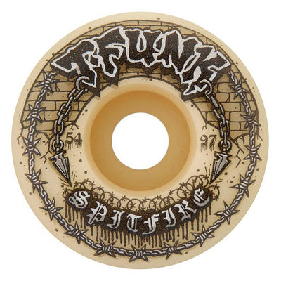 Spitfire - 54mm F4 T-Funk Radial Full 97a Wheels