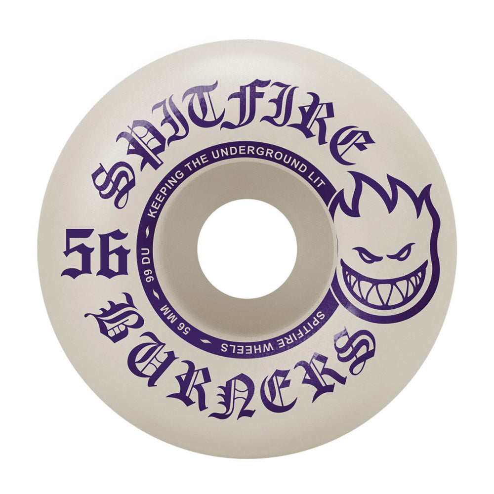 Spitfire - 56mm Burners 99a Wheels