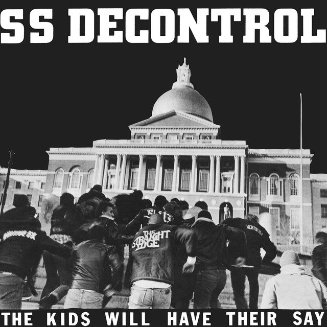 SSD - The Kids Will Have Their Say