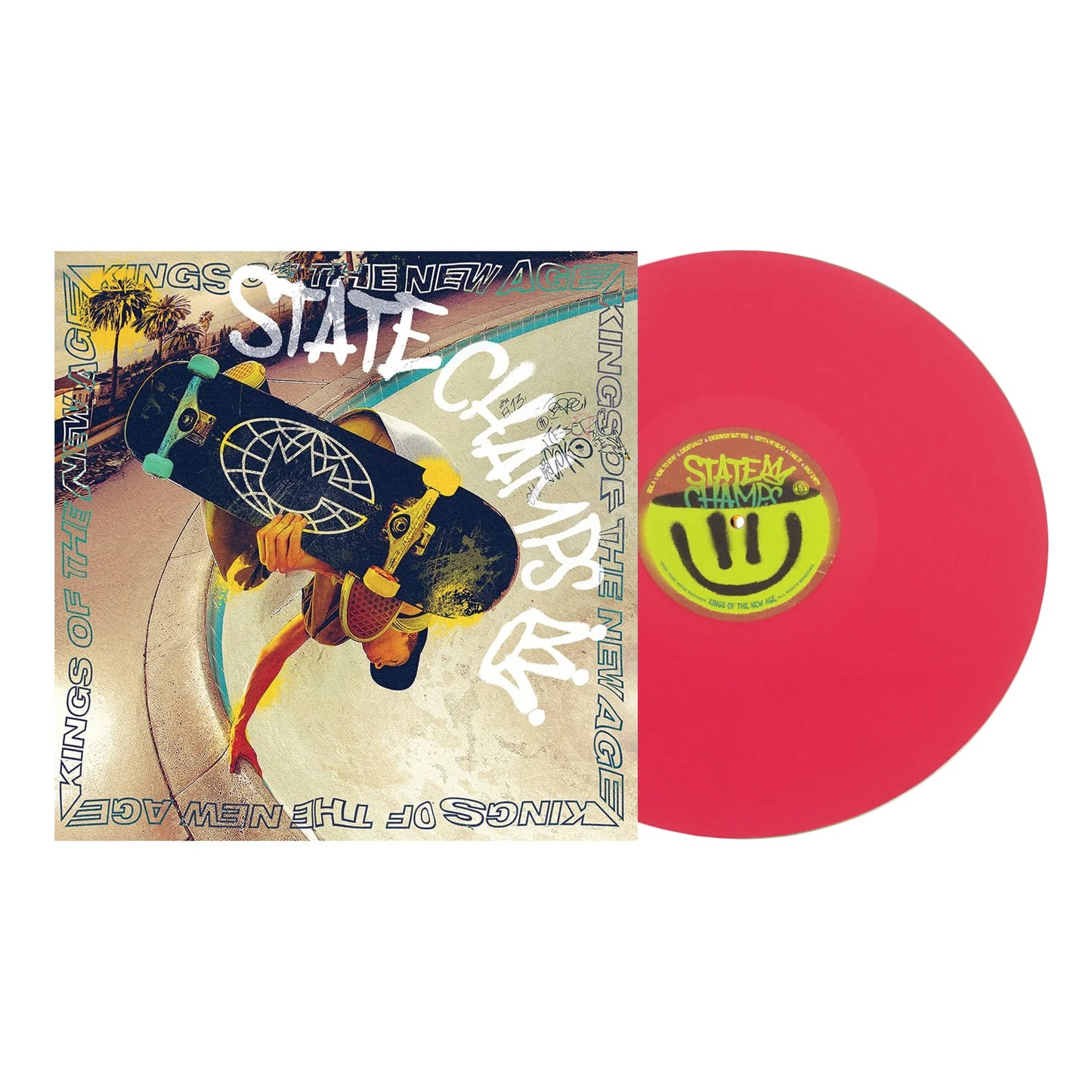 State Champs - Kings Of The New Age