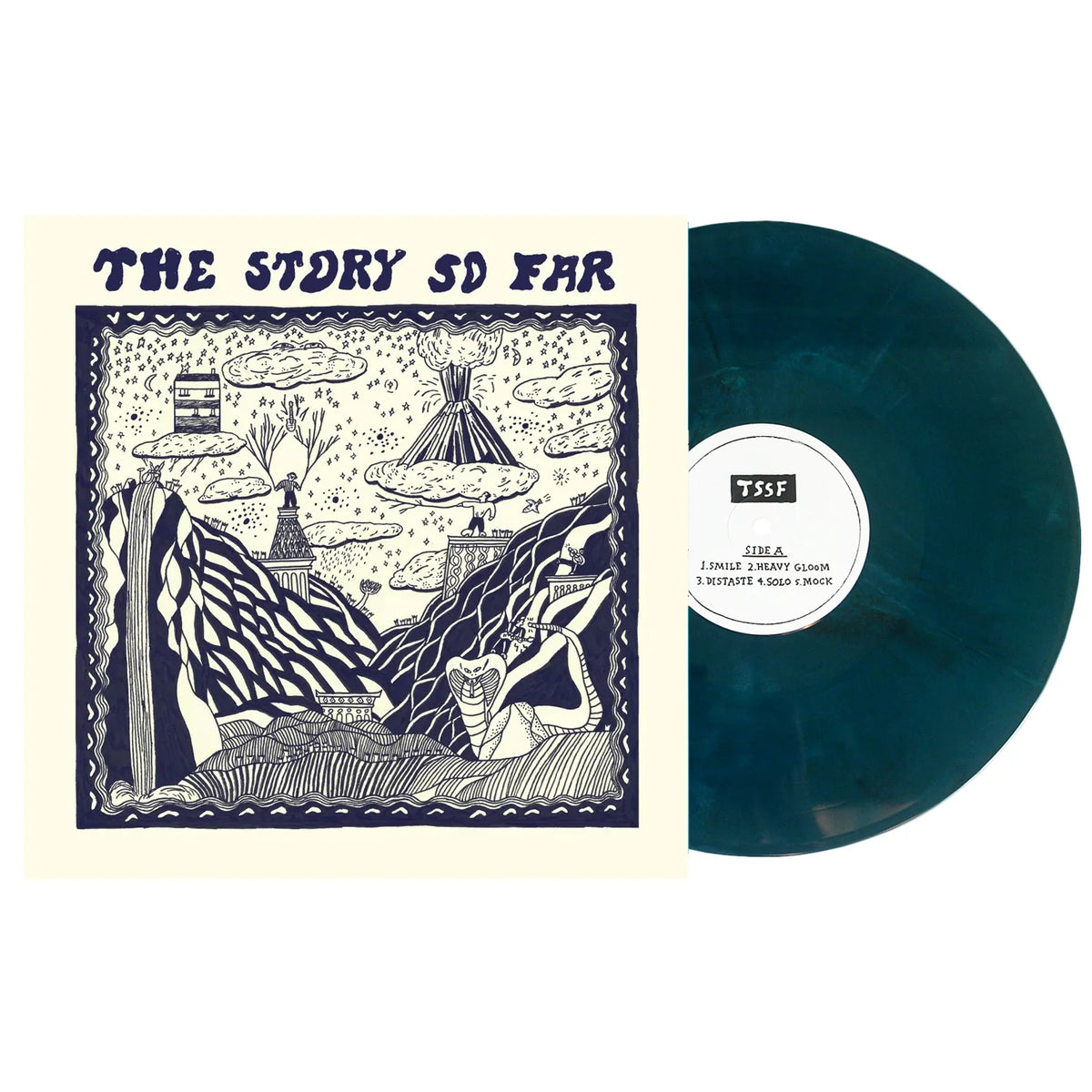 The Story So Far - S/T