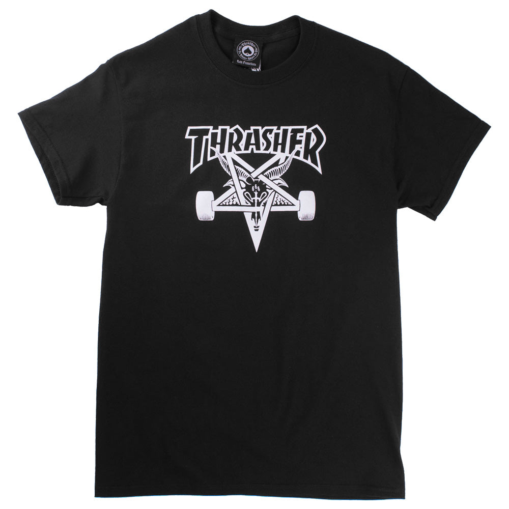 Thrasher - Skate Goat T-Shirt Black