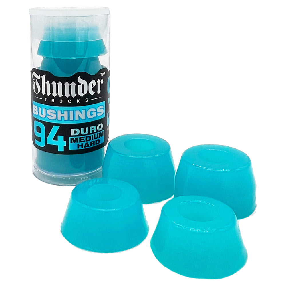 Thunder Trucks - Premium Clear Lt Blue 94a Bushings