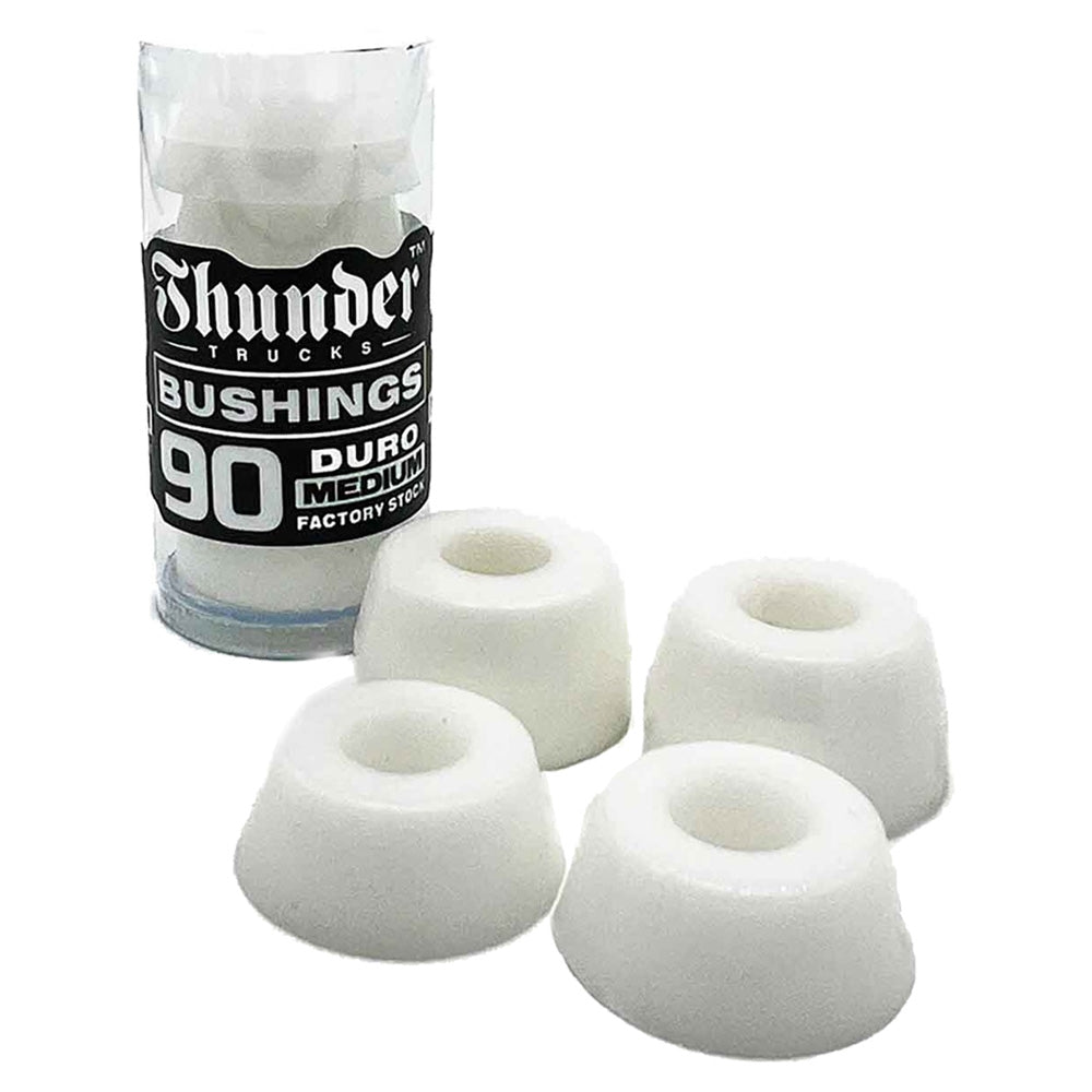 Thunder Trucks - Premium White 90a Bushings