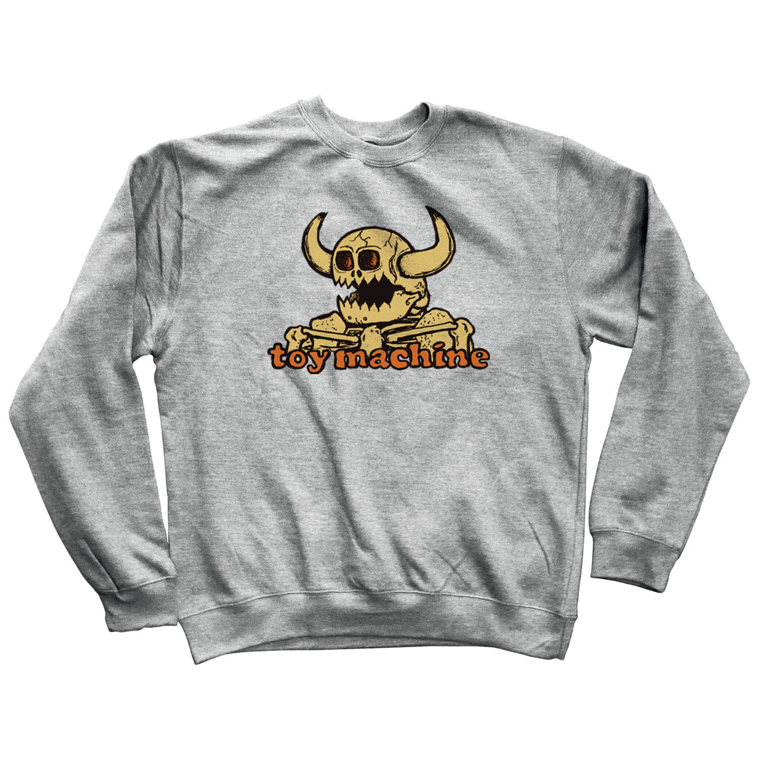 Toy Machine - Dead Monster Crew - Grey