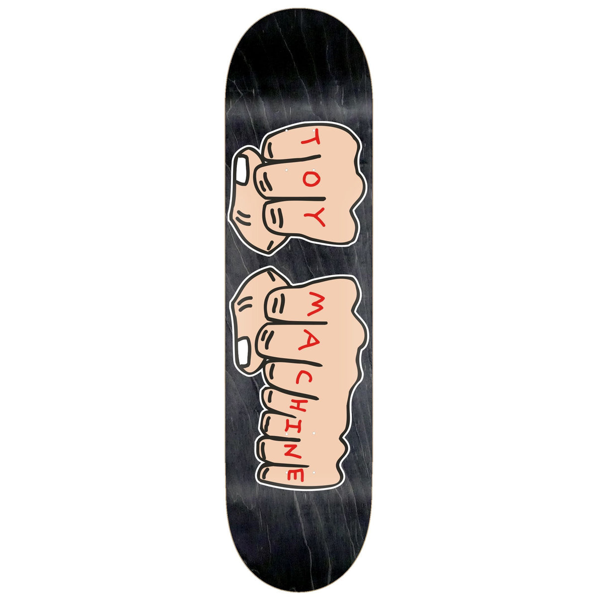 Toy Machine - Fists Deck 8.5" x 32"