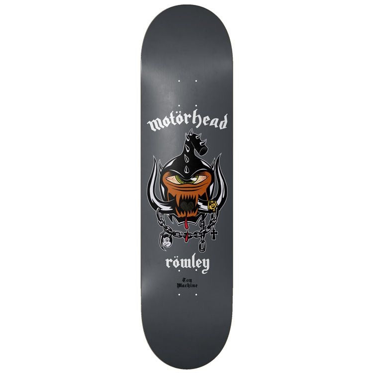 Toy Machine - Geoff Rowley Motorhead Deck 8.5" x 32"