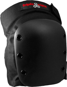 Triple 8 - Street Knee Pad - Black