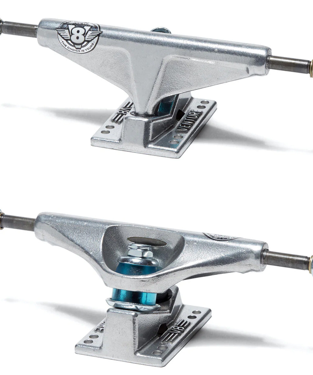 Venture Trucks - V8 Polished Trucks (Set of 2)