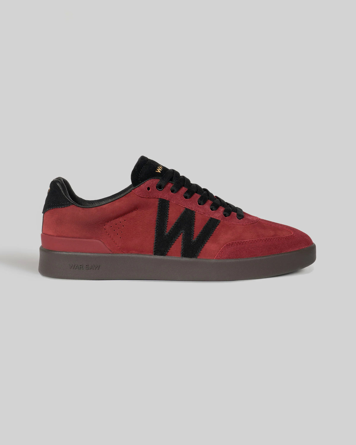 WAR SAW - VERSUS CD Oxblood/Gum