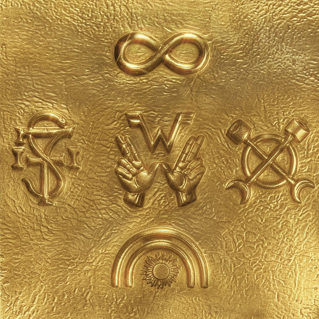 Weezer - Gold Album (Indie Record Store Exclusive Gold Vinyl)