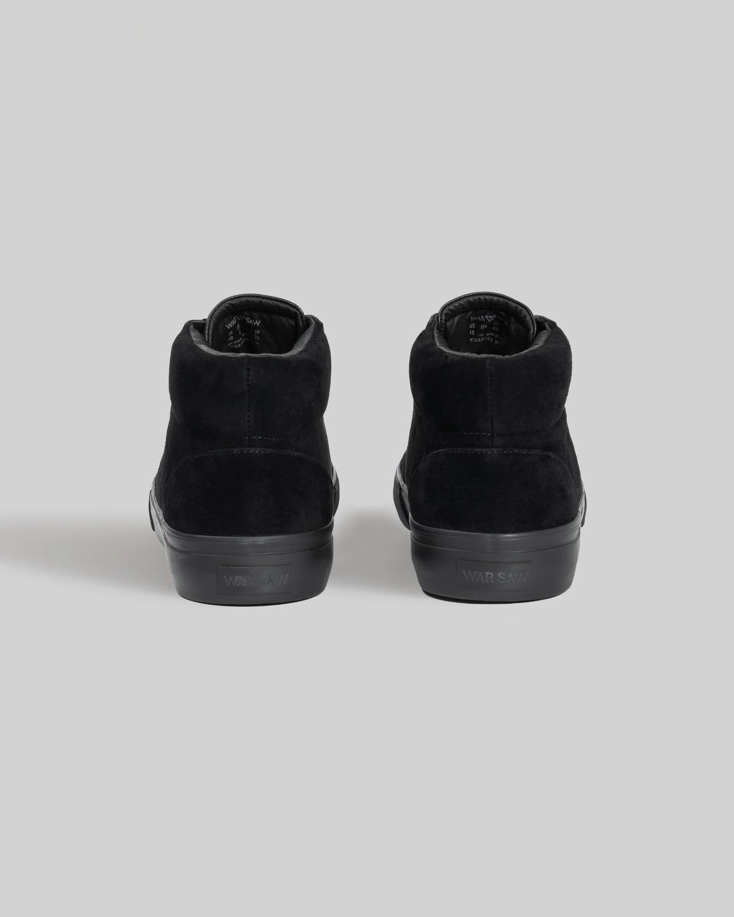 WAR SAW - CHAPTER Mid Black/Black