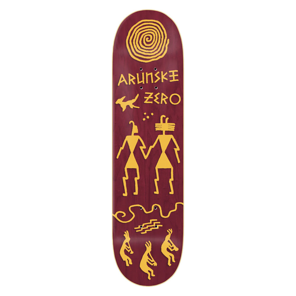 Zero - Arunski Wedge People Deck 8.5" x 32.3"