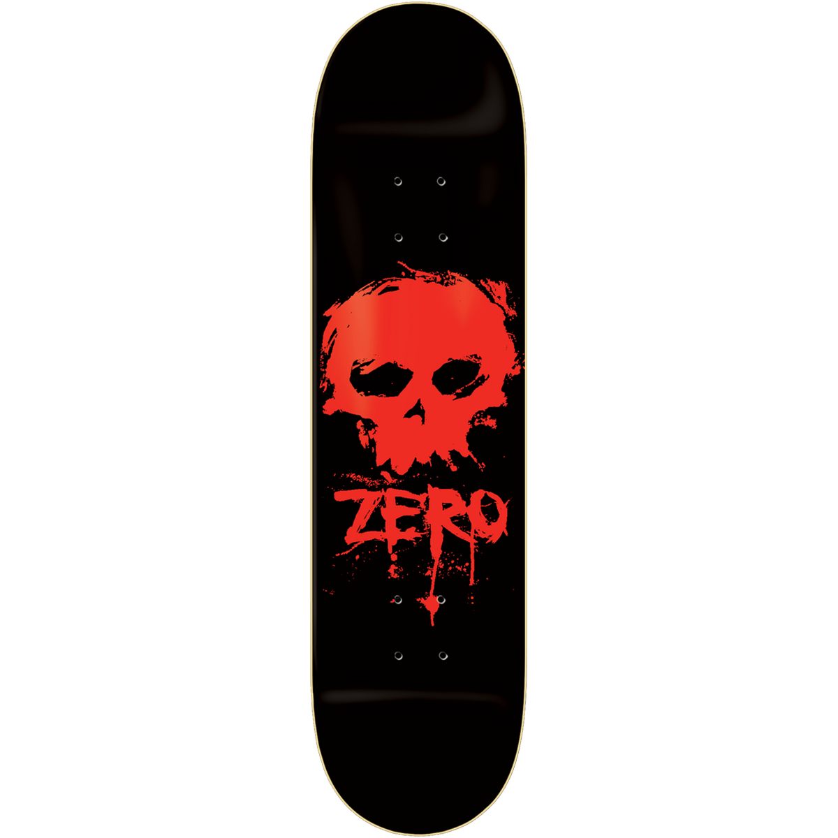 Zero - Blood Skull Deck - 8.25" x 31.9"