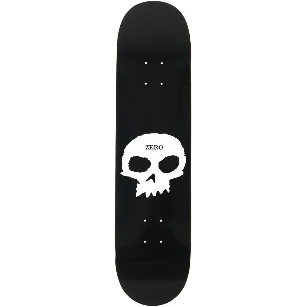 Zero - Single Skull Deck 7.5" x 30.75"