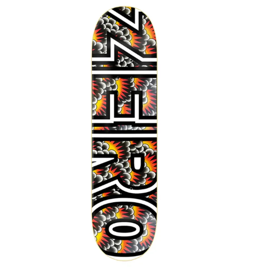 Zero - Stipo Bold Deck 8.25” x 31.9”