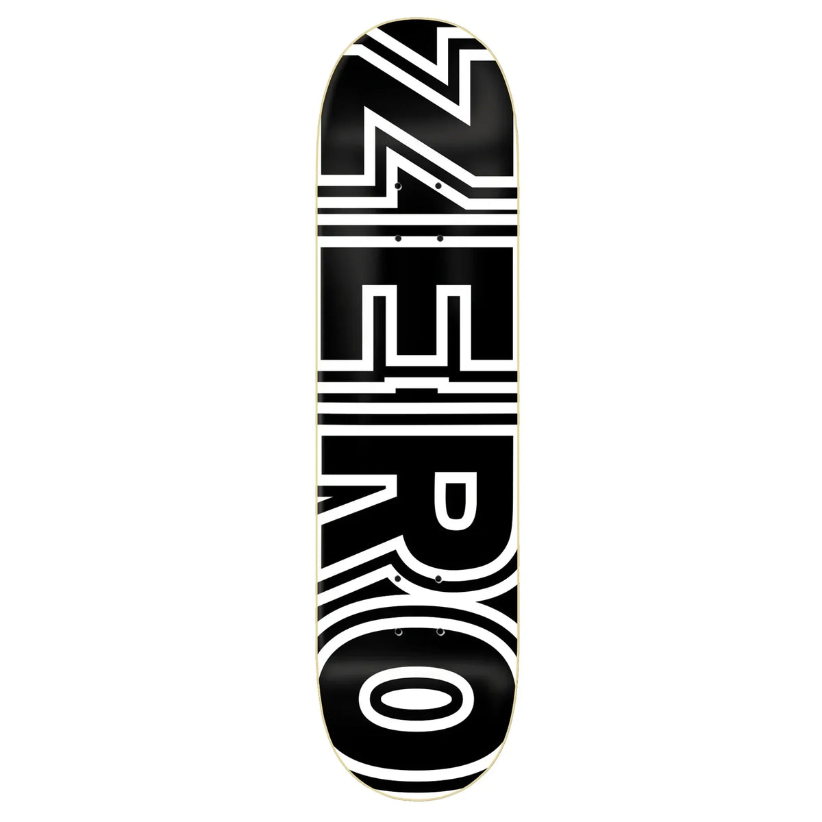Zero - Team Classic Bold Deck 8.75" x 32.9"